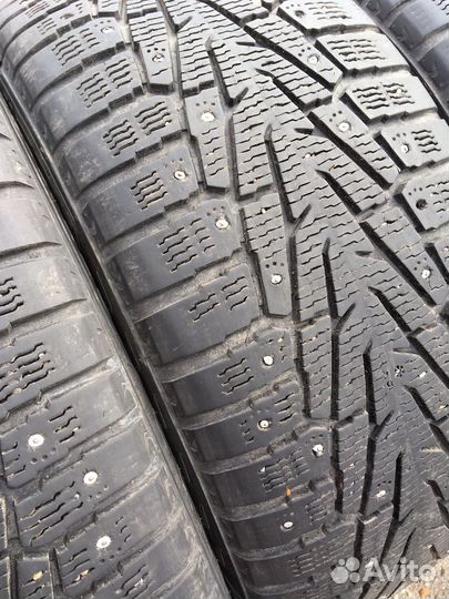 Nokian Tyres Hakkapeliitta 7 255/55 R18