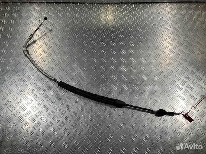 Трос кулисы кпп Audi Q7 4L 2008 7L6713265