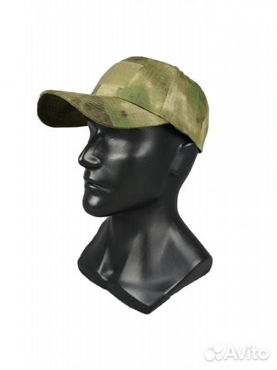 Бейсболка М-1 мох