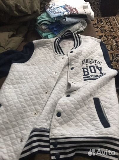 Вещи Пакетом