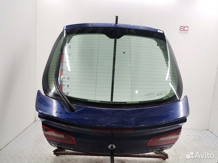 Крышка (дверь) багажника для Renault Laguna 2