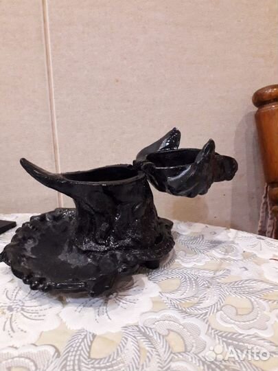 Пепельница