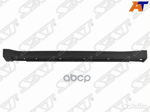 Порог subaru forester 08-13 LH ST-SB67-521-2 Sat