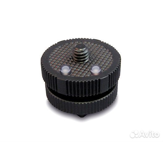 Адаптер для крепления горячий башмак Zoom H1/H4n