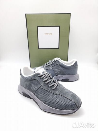 Кроссовки мужские Tom Ford