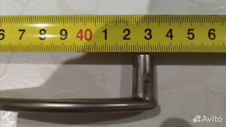 Мебельные ручки