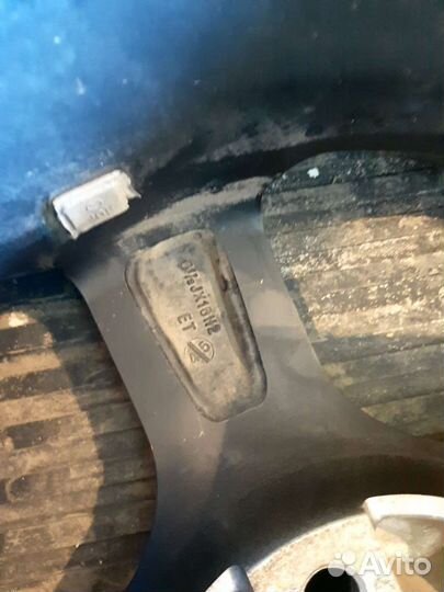 Диски 5x108 r16 момо