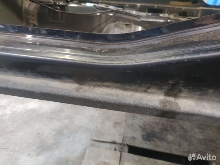 Порог левый Ford Fusion хэтчбек 1.6 fyja 2008