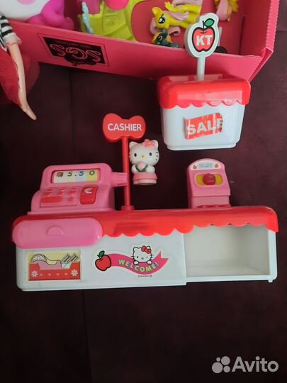 Игрушка Hello Kitty Магазин Sanrio