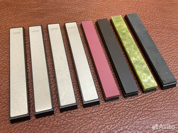 Набор брусков Ruixin, TuoTown, Apex