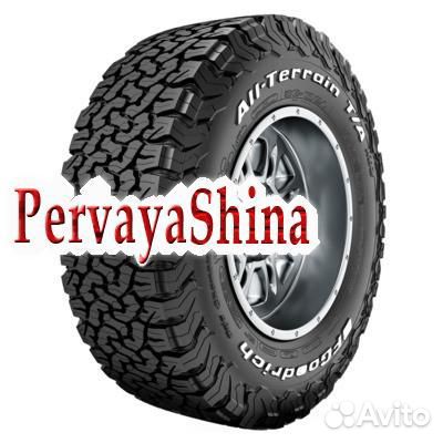 Bfgoodrich All-Terrain T/A KO2 255/70 R16