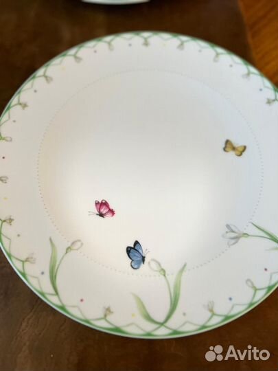 Сервиз Villeroy Boch Colourful Spring