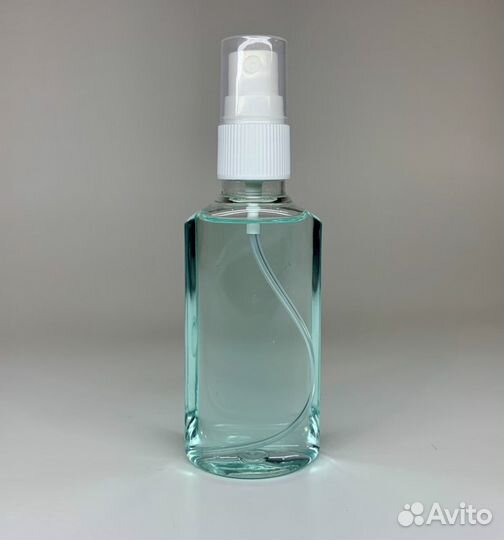 Флакон 60 мл с распылителем