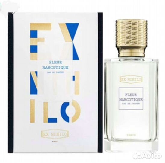 Духи женские Ex Nihilo Fleur Narcotique