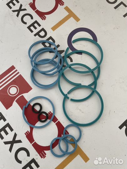 Запчасти кпп Turner CAT 428/432/444/434