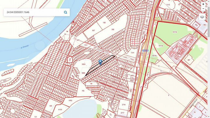 Участок 5,04 га (СНТ, ДНП)