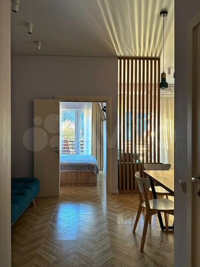 2-к. квартира, 46 м², 4/5 эт.