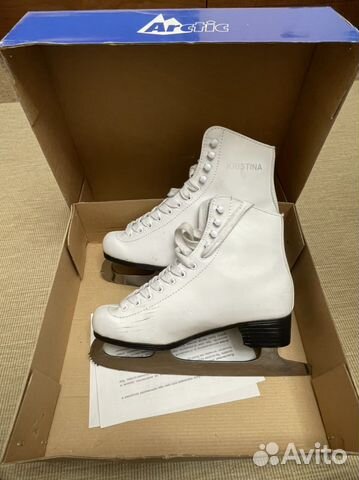 Коньки для фигурного катания