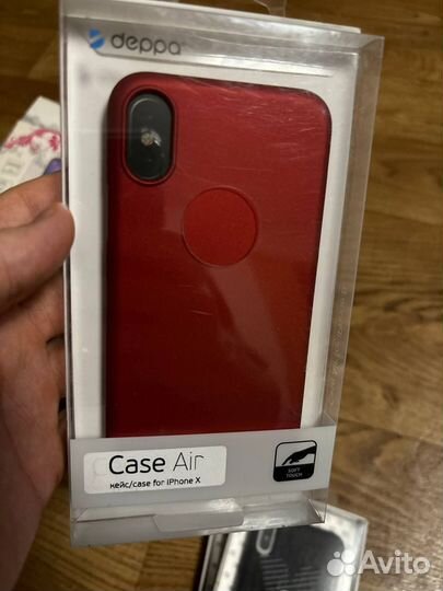 Чехлы на телефон