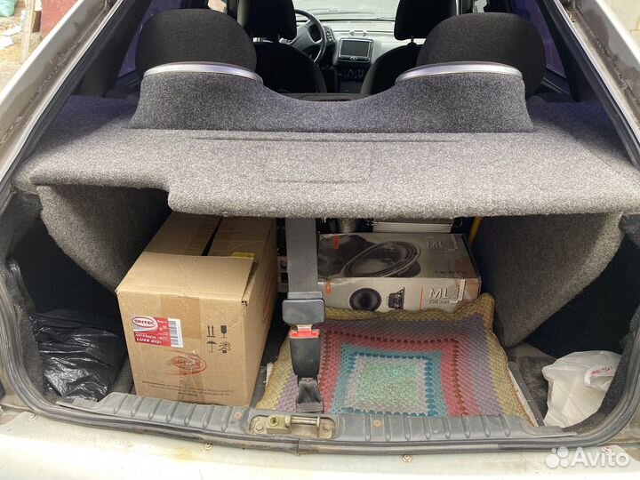 ВАЗ 2112 1.5 МТ, 2003, 100 000 км