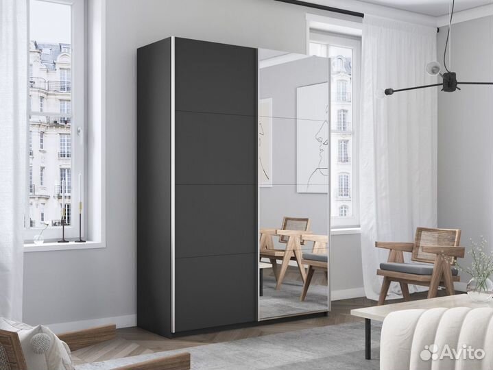 Шкаф-купе Е1 