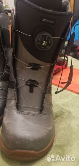 Сноубордические ботинки K2 raider