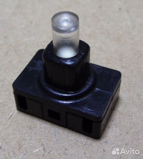 Кнопка Выключатель мясорубки 4195 