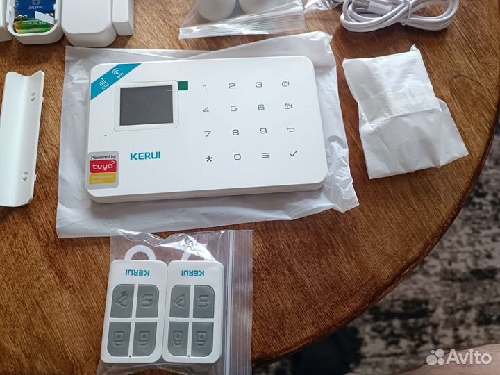 Охранная сигнализация