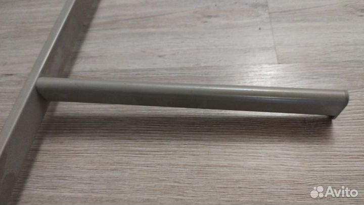 Штанга для шкафа икеа Пакс 100 см