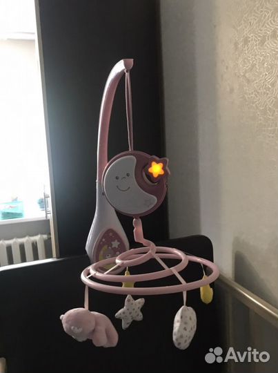 Мобиль Chicco Ferrari Fl2 TDF