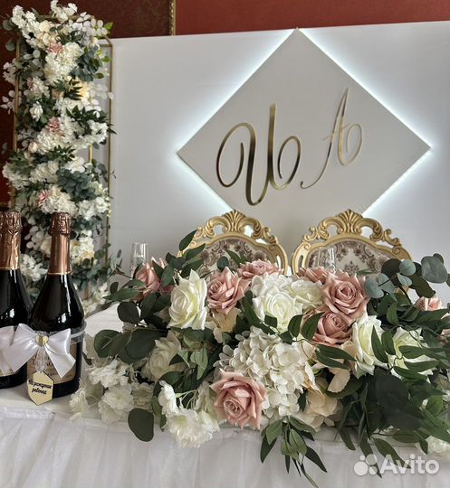 Декор свадеб,праздников