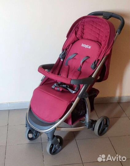 Коляска babyton cosmo