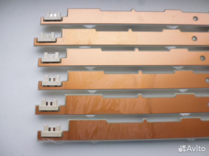 Новая подсветка к телевизору Samsung UE40F6400AK