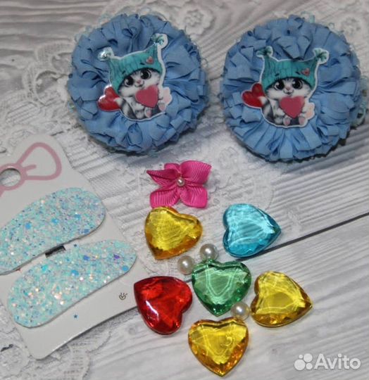 Банты для волос