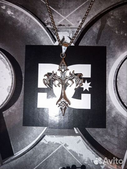 Подвеска Affliction type S8K Y2K DC Shoes Opium