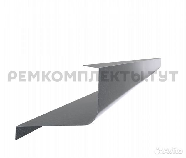 Порог правый Hyundai Solaris 1