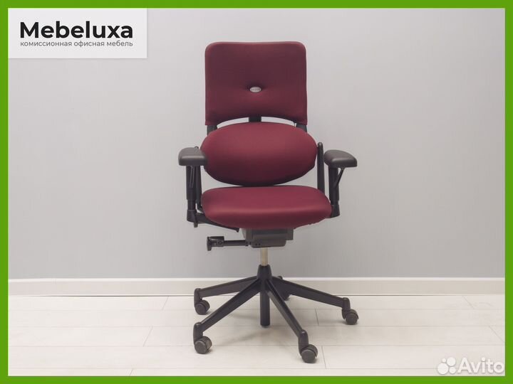 Кресло офисное Steelcase эргономичное