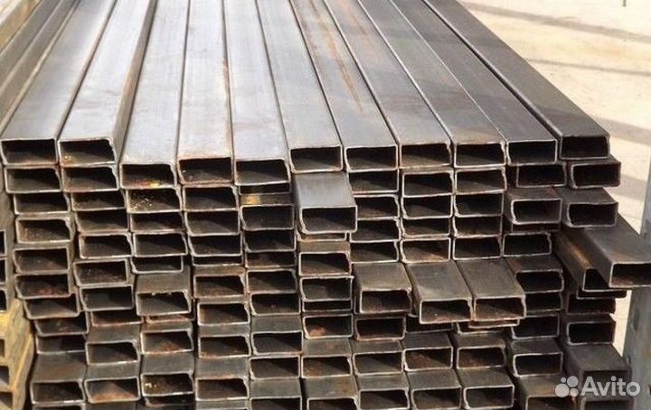 Некондиция труба 40х20 6 1.5-2