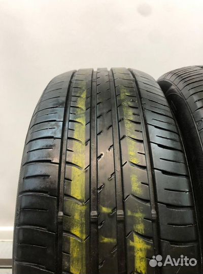 Goodyear EfficientGrip Eco EG01 215/55 R17 100Z