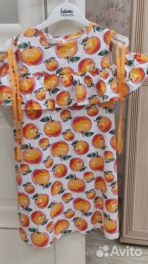 Сарафан на девочку, рост 140