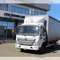 Foton Aumark S85, 2024