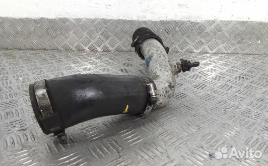 Патрубок интеркулера KIA sorento 2 (ZAD10WK01)