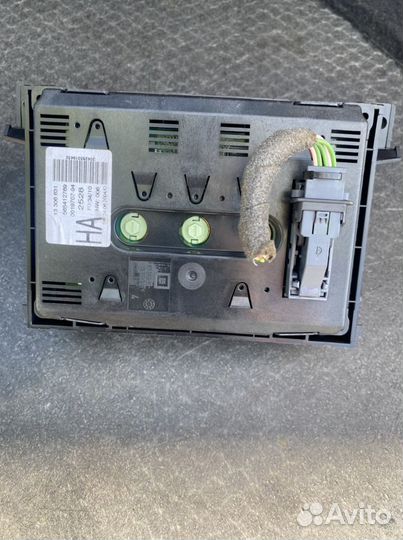 Информационное табло opel astra h экран