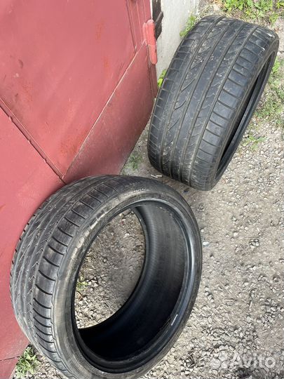 Bridgestone Potenza RE050A 275/35 R19