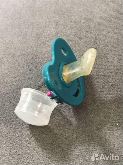 Соска-пустышка Baby-Frank для лекарств Германия