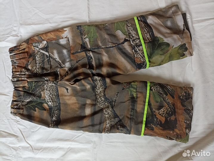 Детский противоэнцефалитный костюм