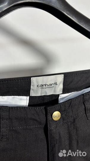 Новые шорты карго Carhartt