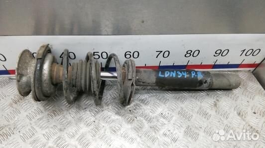 Стойка передняя правая BMW 5 E60/E61 (LDN34N501)