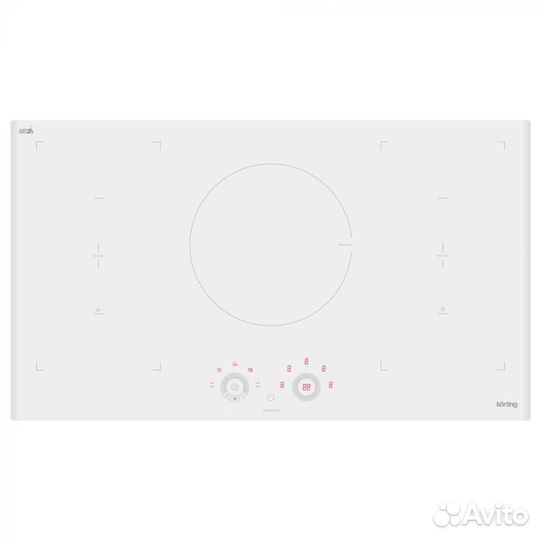 Индукционная варочная поверхность Korting HIB 9575