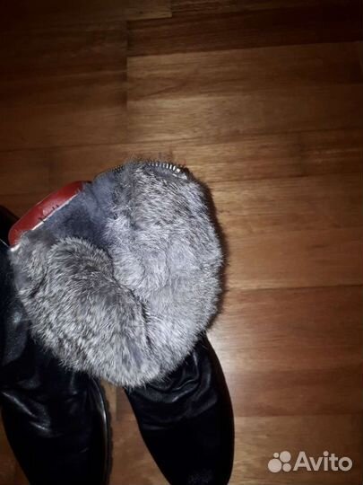 Ботильены женские 41 б/у